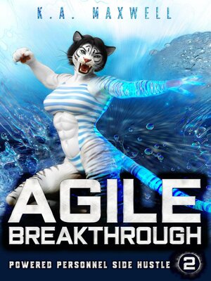 cover image of Agile Breakthrough
